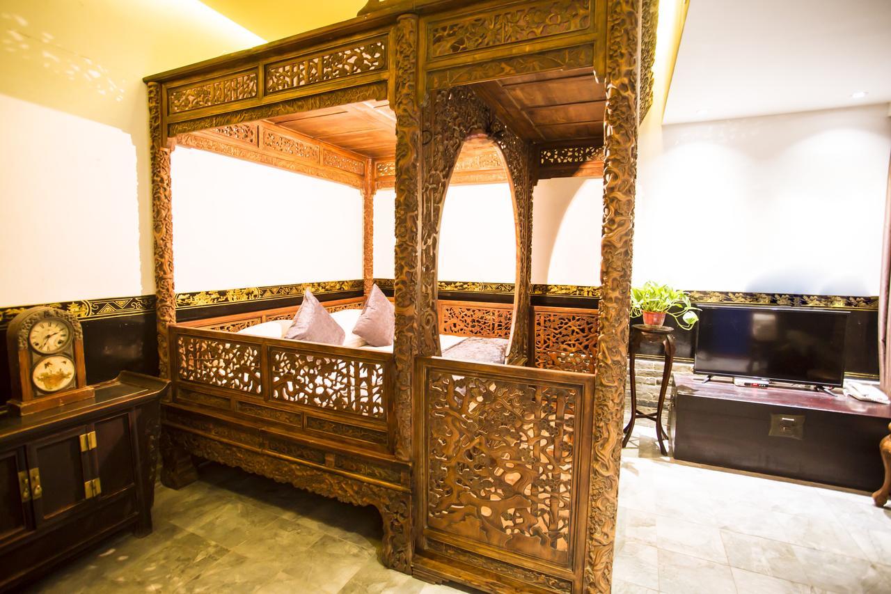 Hotel Selected Residence Pingyao Bagian luar foto