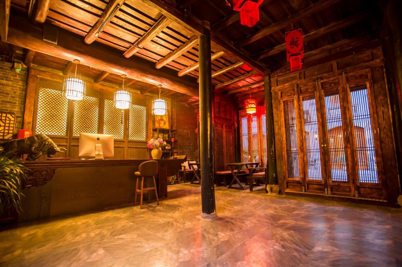 Hotel Selected Residence Pingyao Bagian luar foto