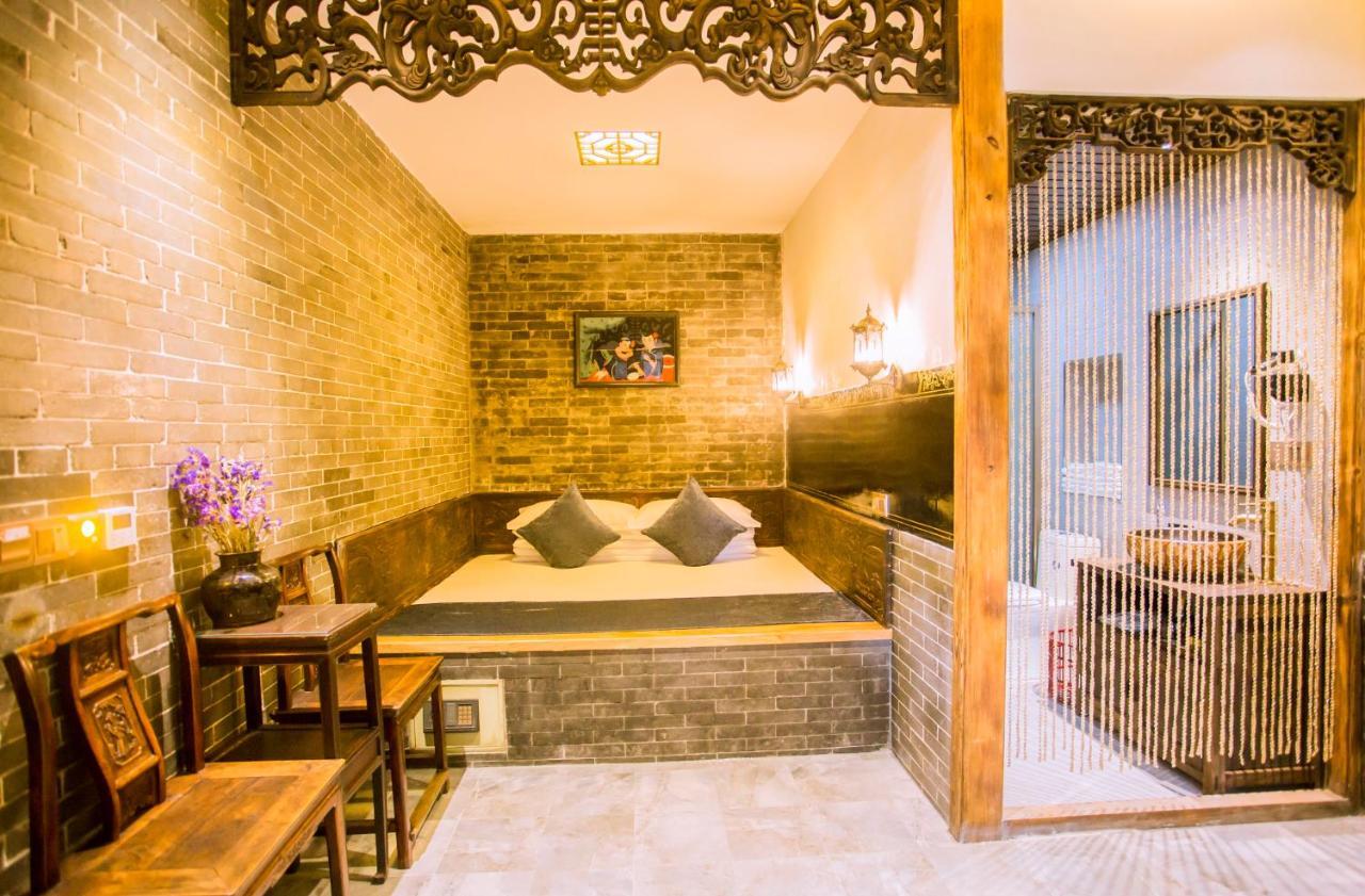 Hotel Selected Residence Pingyao Bagian luar foto