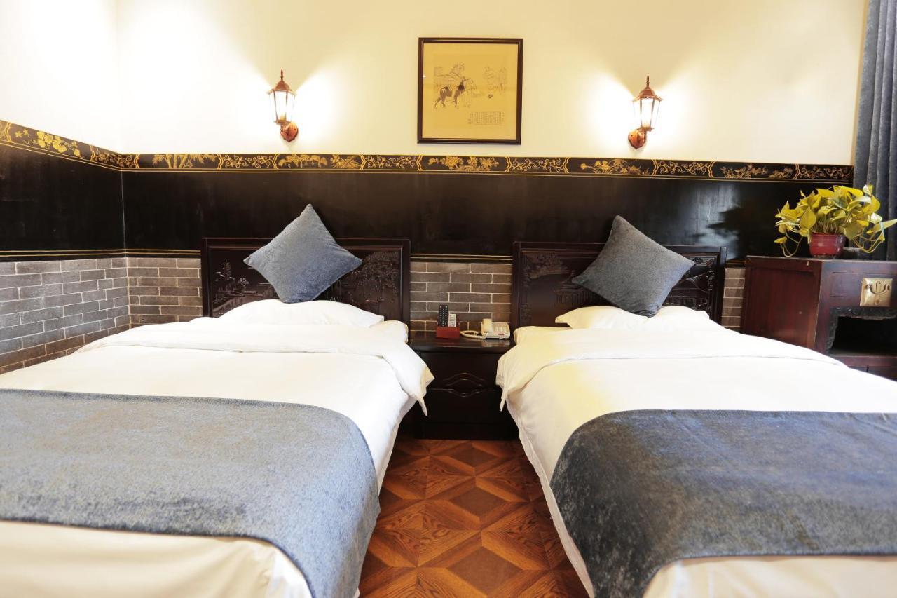 Hotel Selected Residence Pingyao Bagian luar foto