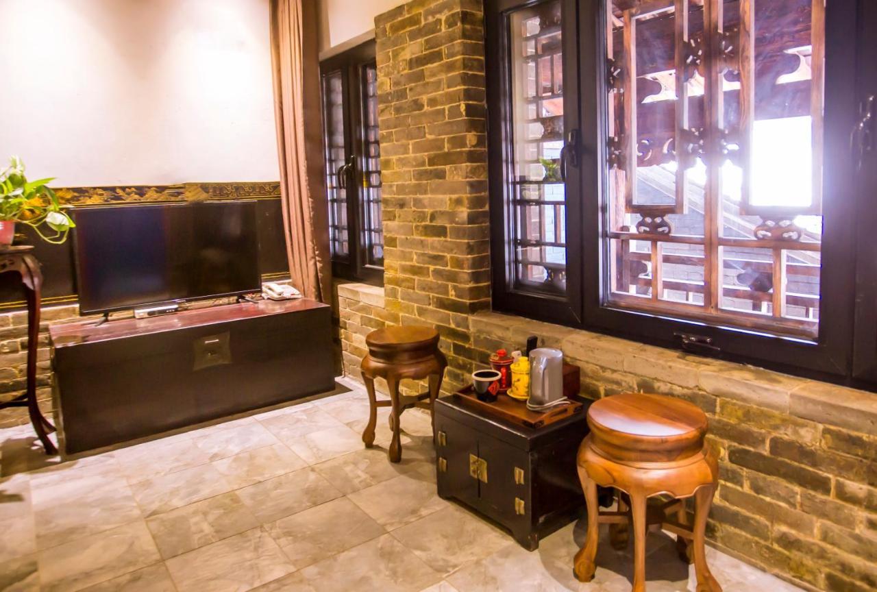 Hotel Selected Residence Pingyao Bagian luar foto