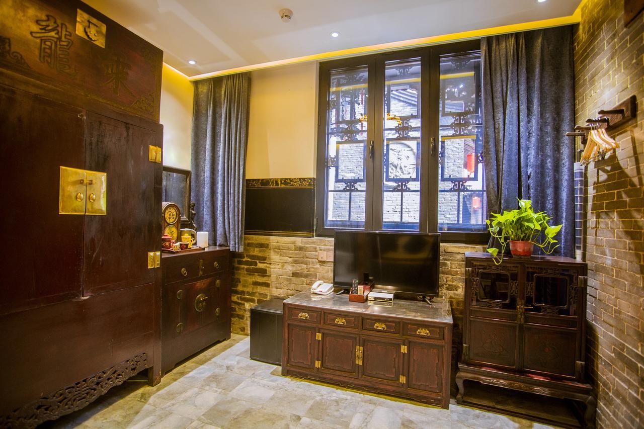 Hotel Selected Residence Pingyao Bagian luar foto