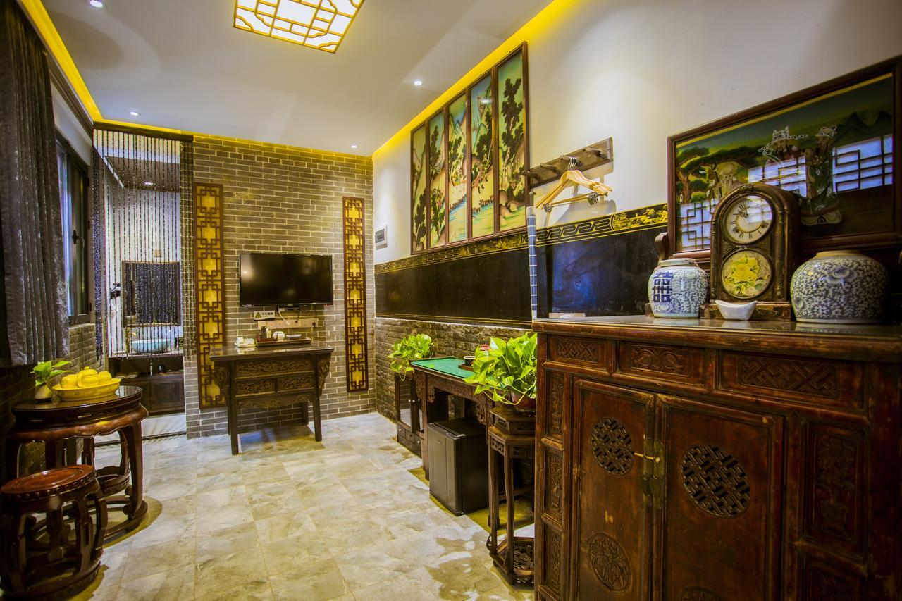 Hotel Selected Residence Pingyao Bagian luar foto