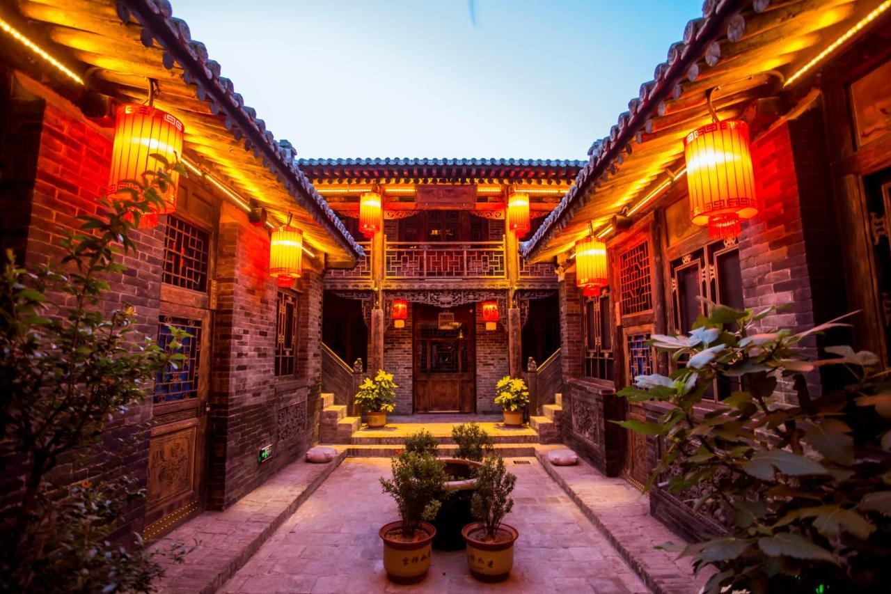 Hotel Selected Residence Pingyao Bagian luar foto