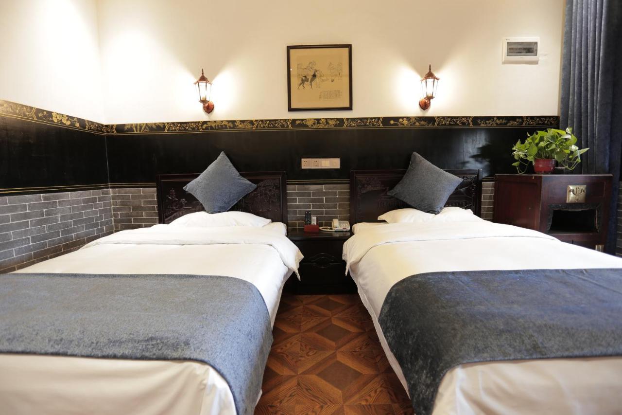 Hotel Selected Residence Pingyao Bagian luar foto