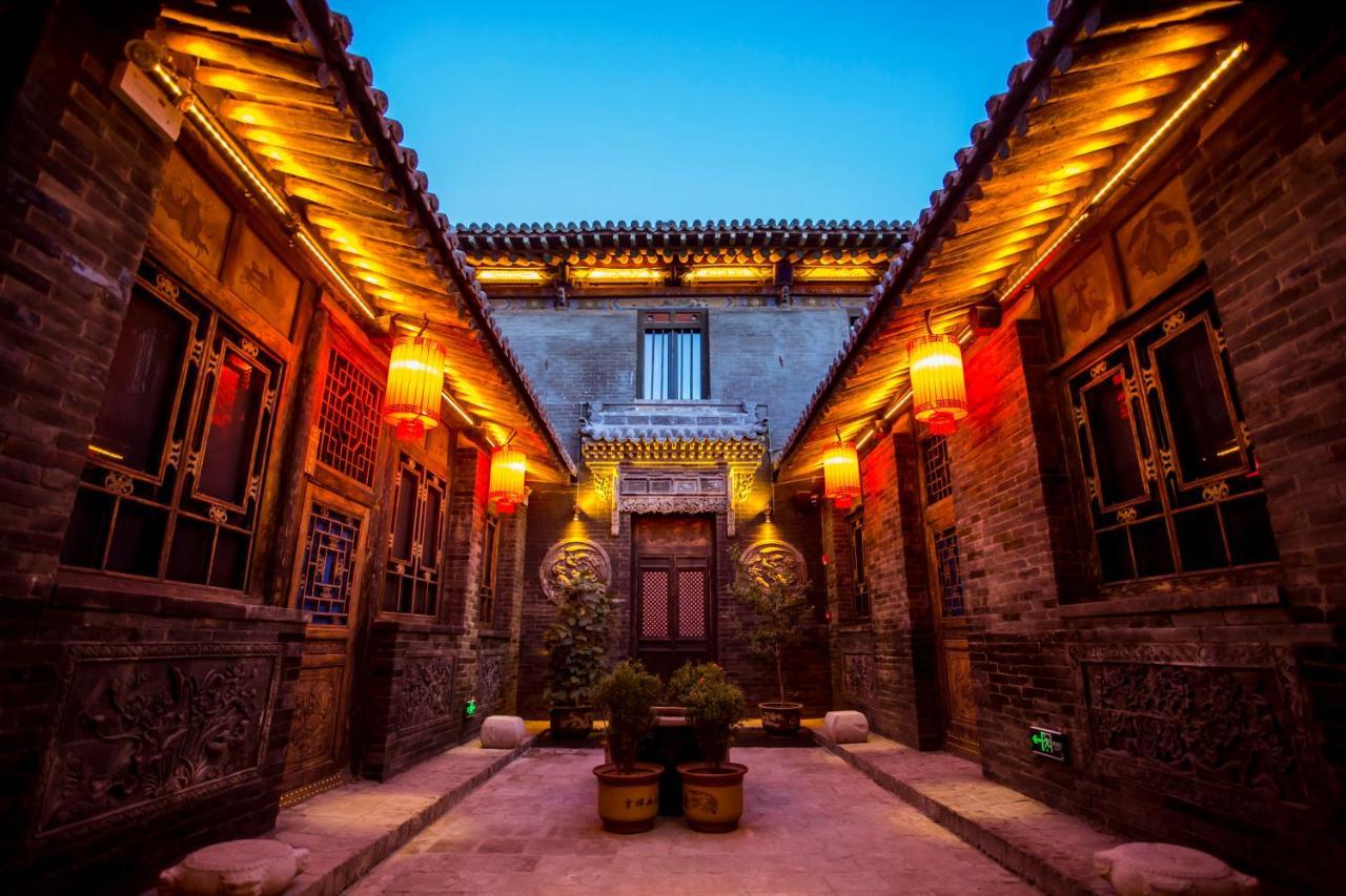 Hotel Selected Residence Pingyao Bagian luar foto