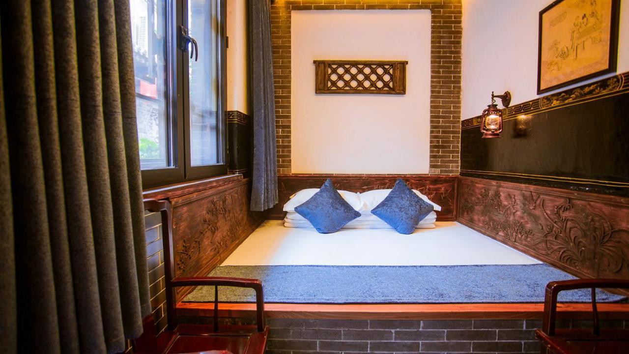 Hotel Selected Residence Pingyao Bagian luar foto