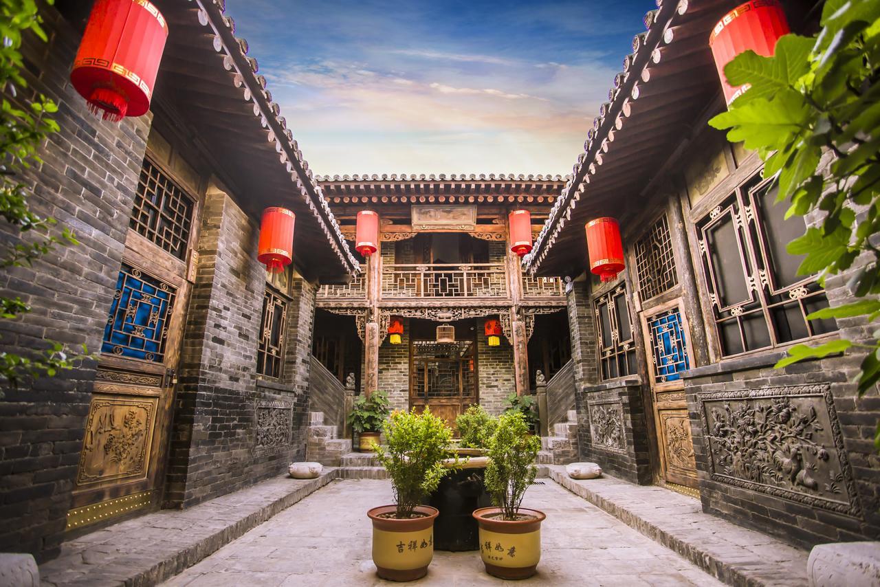 Hotel Selected Residence Pingyao Bagian luar foto