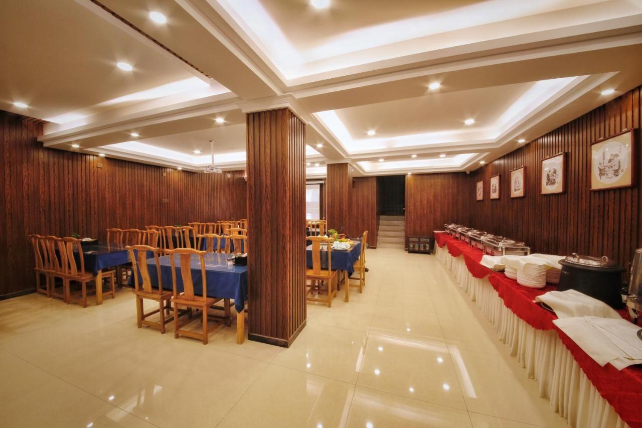 Hotel Selected Residence Pingyao Bagian luar foto