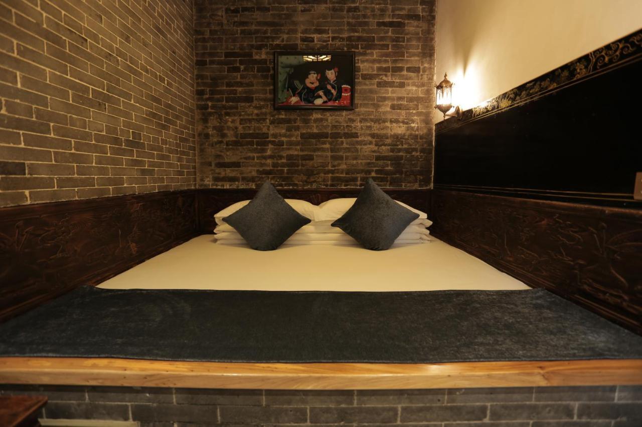 Hotel Selected Residence Pingyao Bagian luar foto
