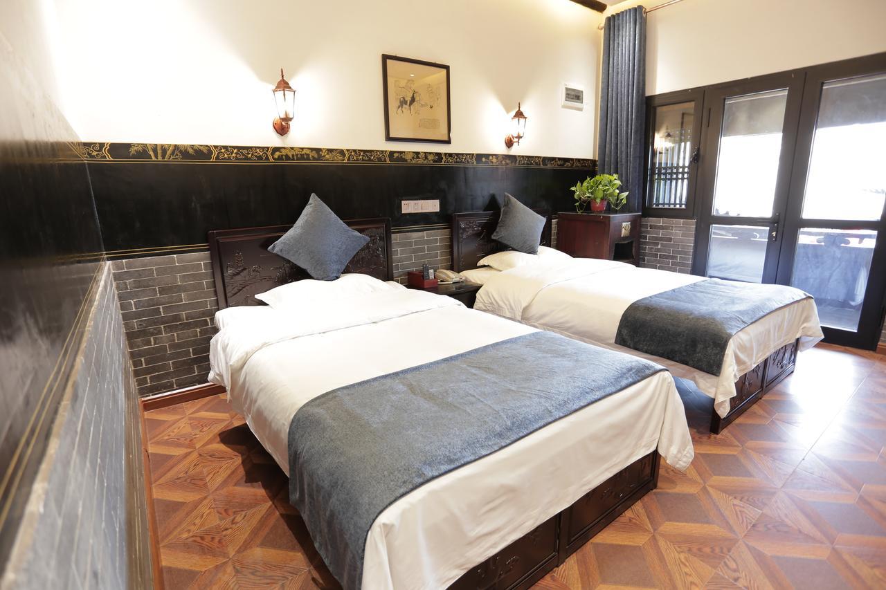 Hotel Selected Residence Pingyao Bagian luar foto