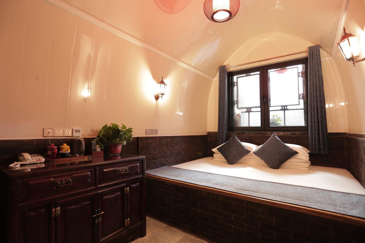 Hotel Selected Residence Pingyao Bagian luar foto