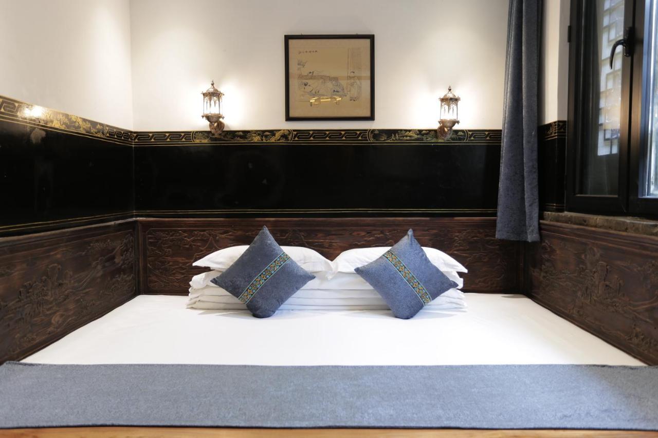 Hotel Selected Residence Pingyao Bagian luar foto