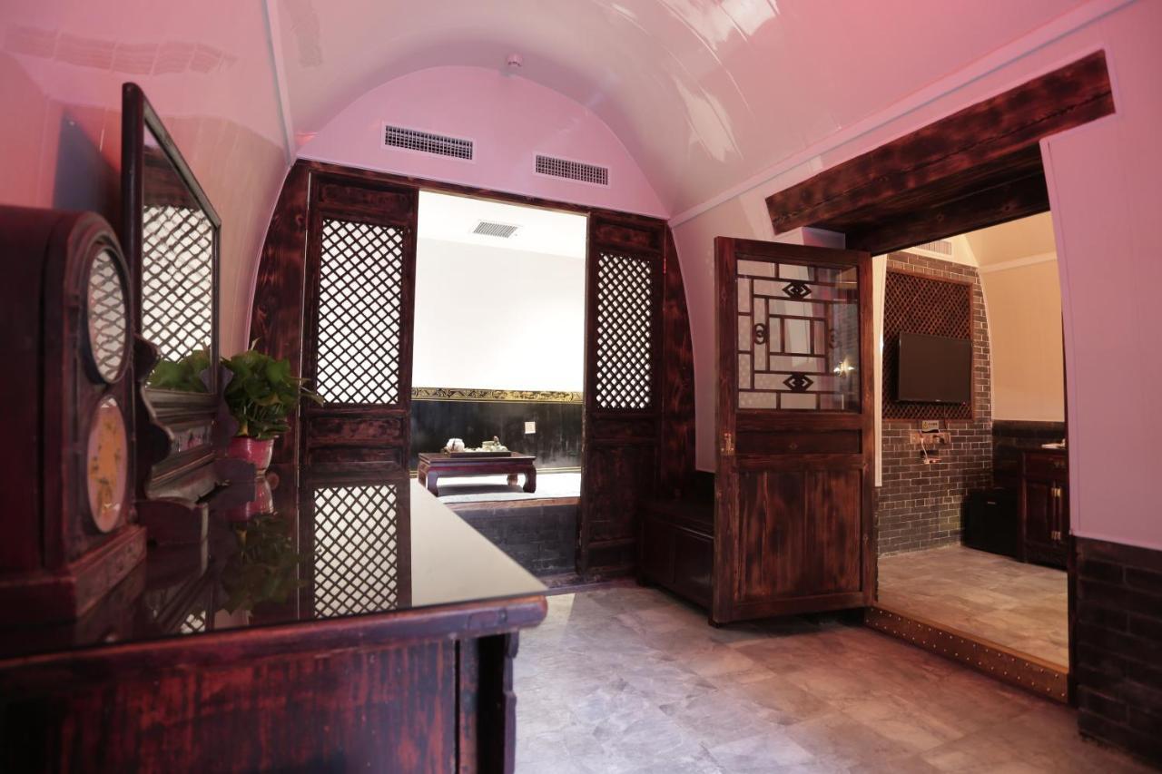 Hotel Selected Residence Pingyao Bagian luar foto