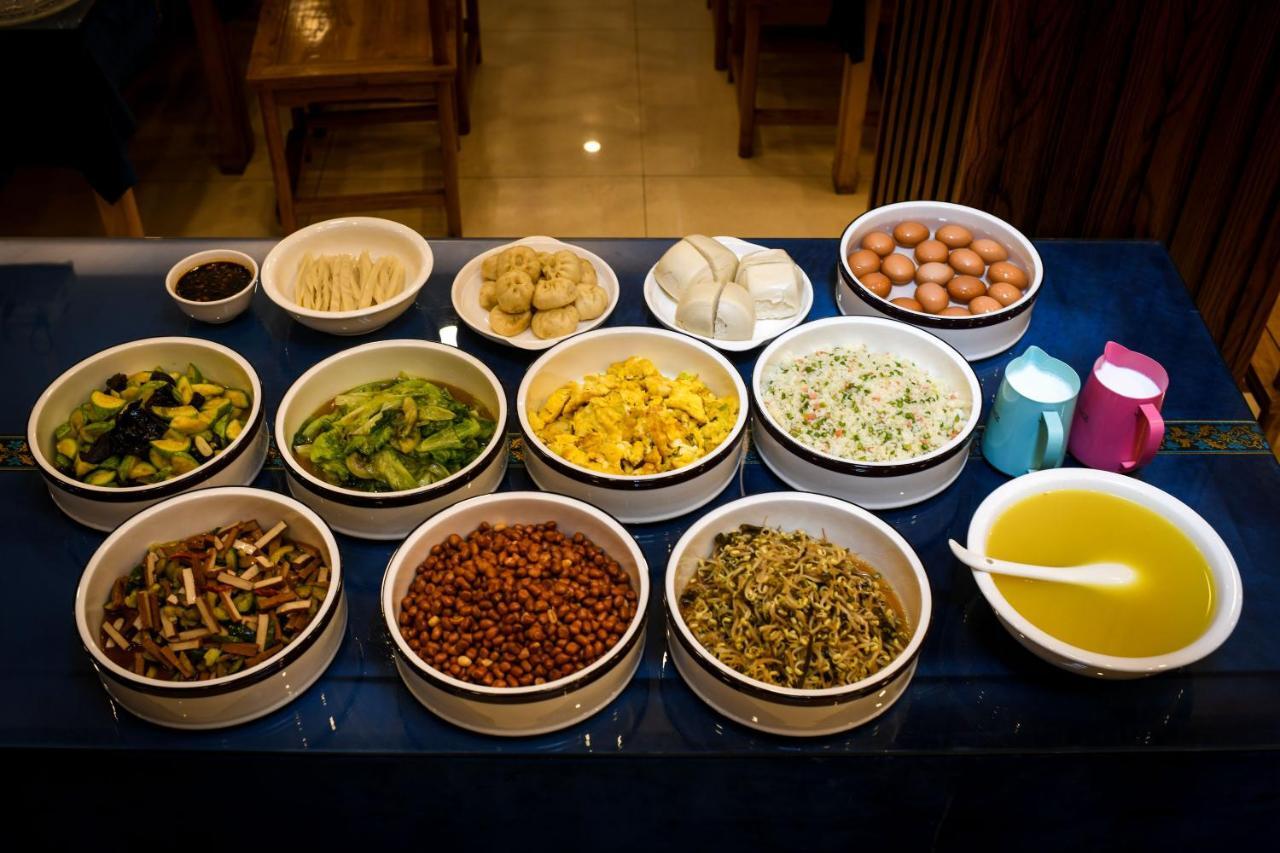 Hotel Selected Residence Pingyao Bagian luar foto