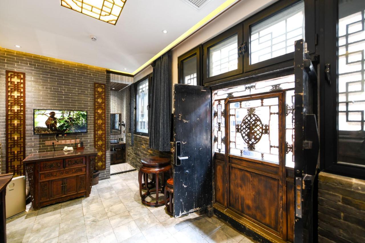 Hotel Selected Residence Pingyao Bagian luar foto