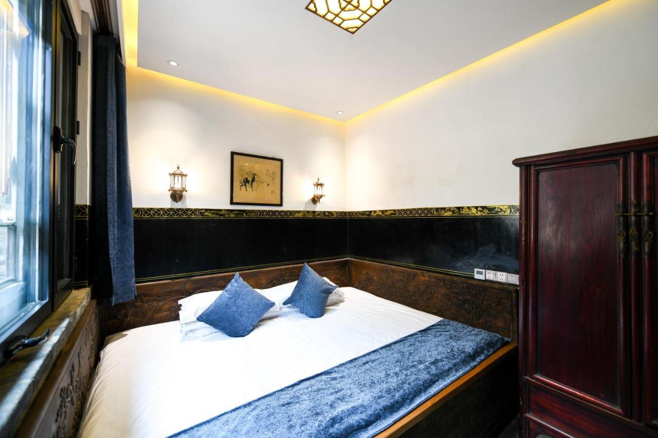 Hotel Selected Residence Pingyao Bagian luar foto