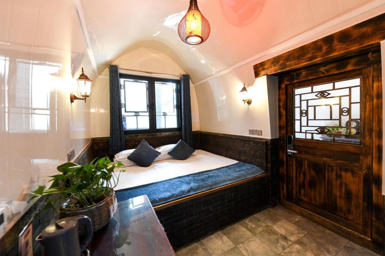 Hotel Selected Residence Pingyao Bagian luar foto