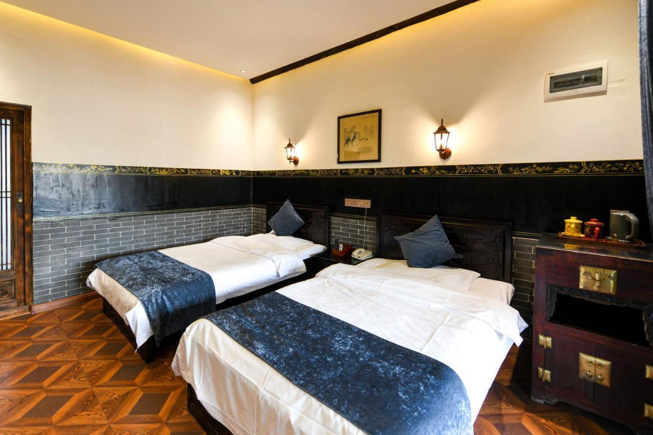 Hotel Selected Residence Pingyao Bagian luar foto