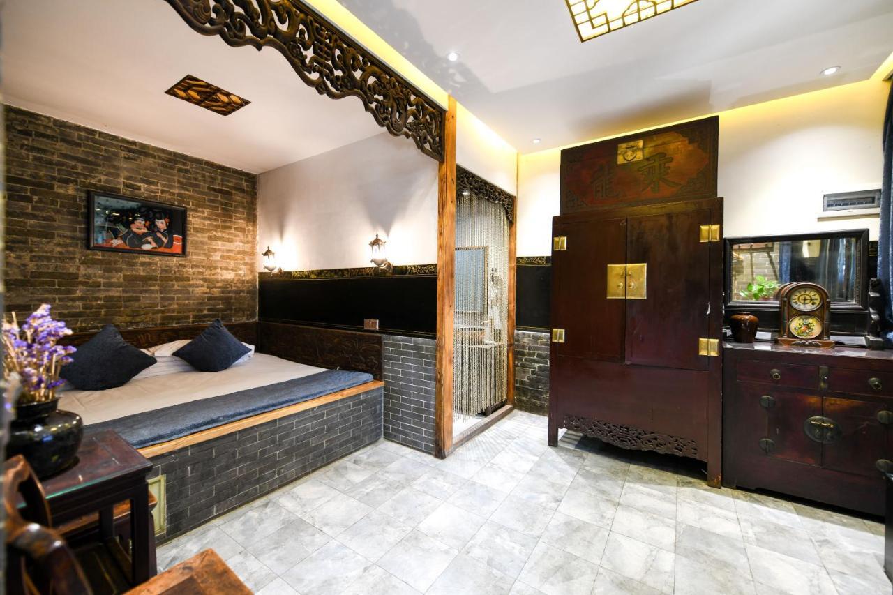 Hotel Selected Residence Pingyao Bagian luar foto